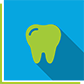 Наименьшее травмирование твердых тканей зуба